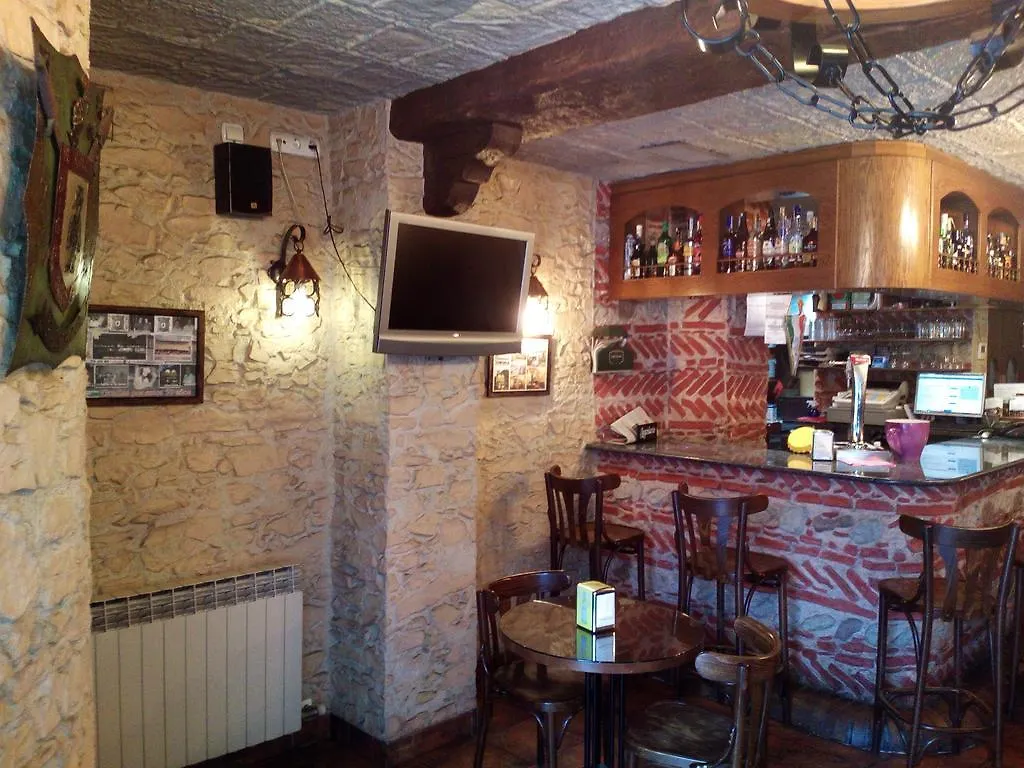 Hostal Restaurante Cornella Cornella de Llobregat