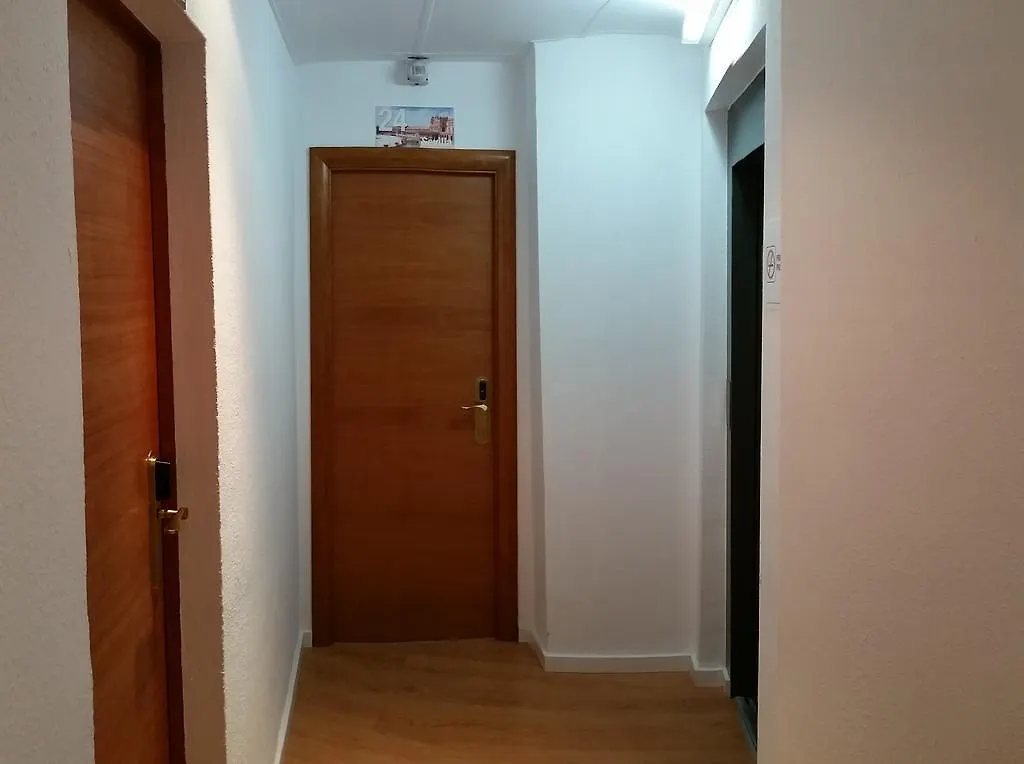Guest house Hostal Restaurante Cornella Cornella de Llobregat Spain