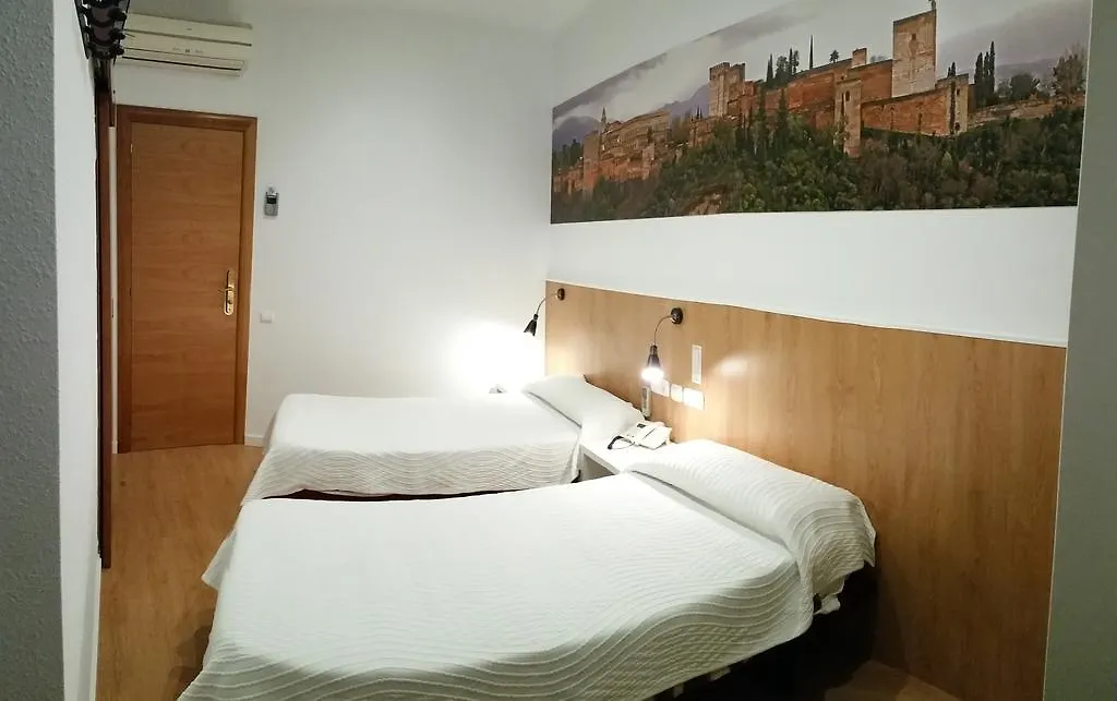Guest house Hostal Restaurante Cornella Cornella de Llobregat