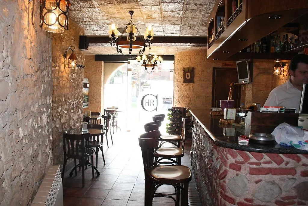 Guest house Hostal Restaurante Cornella Cornella de Llobregat Spain