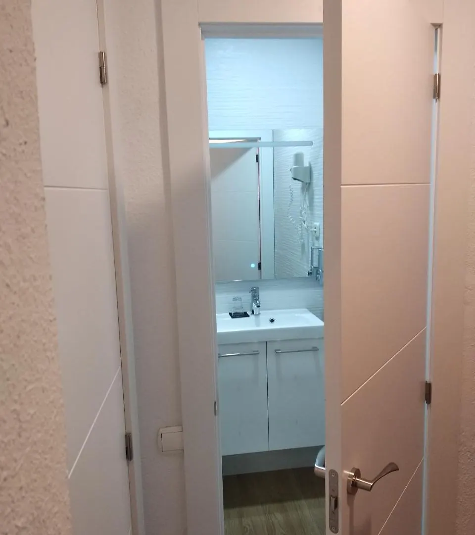 Guest house Hostal Restaurante Cornella Cornella de Llobregat Spain